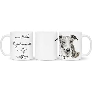 Koffie - theemok Greyhound