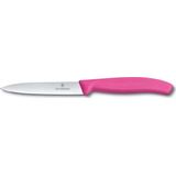 Victorinox schilmesje Office-/groentemes - Roze - lemmet 10 cm