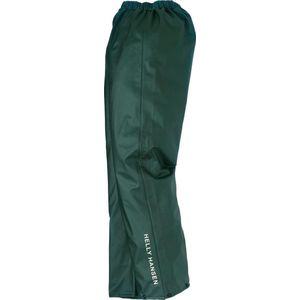 Helly Hansen Voss Regenbroek 70480 - Mannen - Donkergroen - L