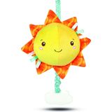 Clementoni Baby Knuffel Muziek Soft Sun