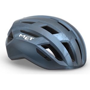 MET Vinci MIPS Fietshelm - Maat M - Navy Matt