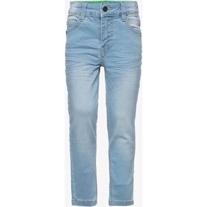 Unsigned slim fit jongens jeans - Blauw - Maat 122