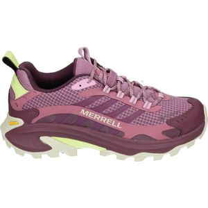 Merrell J037846 MOAB SPEED 2 GTX - Dames wandelschoenenWandelschoenen - Kleur: Paars - Maat: 40.5