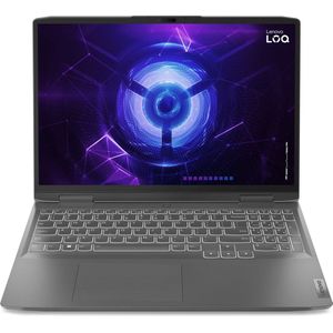 Lenovo LOQ 16IRH8 82XW007JMB - Gaming Laptop - 16 inch - 144Hz - azerty