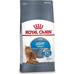 Royal Canin Light Weight Care - Kattenvoer - 10 kg + 2 kg