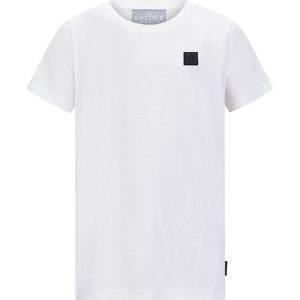 Retour jeans Chiel Jongens T-shirt - off white - Maat 7/8
