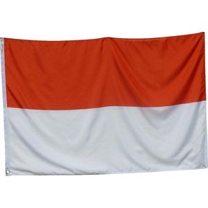 Trasal - vlag Indonesië- indonesische vlag 150x90cm