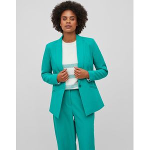 Vila Kamma Blazer Groen 44 Vrouw