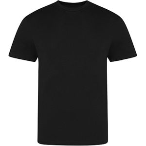 Just T's The 100 T JT100 - Deep Black - 4XL