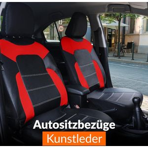 Autostoelhoes - Luxury Car Seat Cover ,set of 4