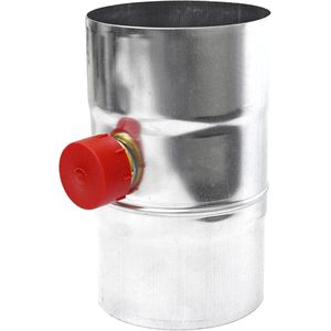 Rainwater Collector DN Rainwater Uses Easy Mounting in Downpipe Direct Water Collecting Nominal Width 100mm Zinc Copper 100 Net Width - Sarei