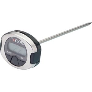 Pocket Kern Thermometer, Digitaal, RVS - Taylor | Pro