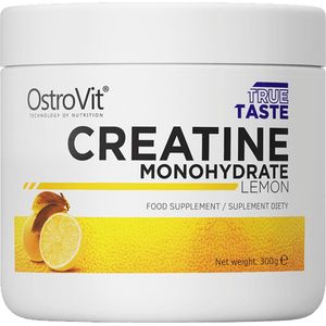 Creatine - 24 x OstroVit Creatine Monohydraat 300 g - 300 g Watermelon
