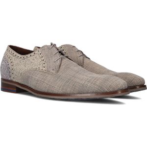 Floris Van Bommel Sfm-30161 Nette schoenen - Veterschoenen - Heren - Beige - Maat 48