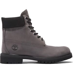 Timberland - 6 Inch Premium Boot - Heren - Grijs - Maat 42