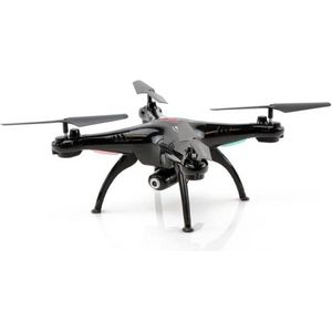 Syma X5SW-1 Drone Quadcopter WiFi FPV Met 2K Camera zwart