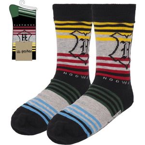 Harry Potter - Hogwarts Socks (Size 40-46)