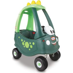 Little Tikes Cozy Coupe GoGreen Dino - Loopauto Groen