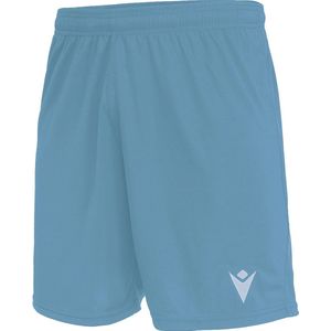 Macron Mesa Hero Short Heren - Hemelsblauw | Maat: 4XL