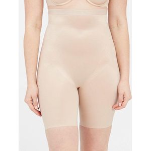 Thinstincts 2.0 High Waisted Mid Thigh Short | Soft Nude
