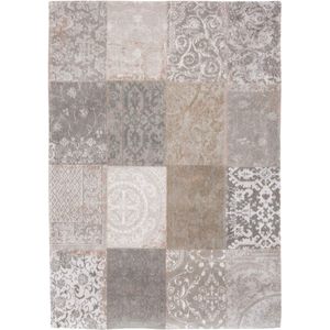 Louis de Poortere - Vintage Vloerkleed 280x360 - Beige