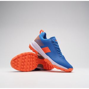 Grays hockeyschoenen Zwart/Oranje Sz 6.5 - 13 Blauw / Oranje - maat 45.5