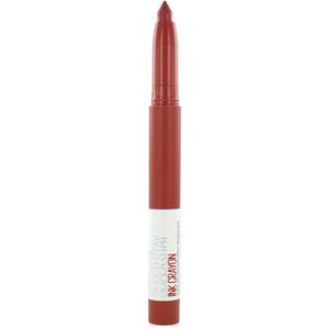 Maybelline New York Make-up lippen Lippenstift Super Stay Ink Crayon Lipstick No. 20 Enjoy The View