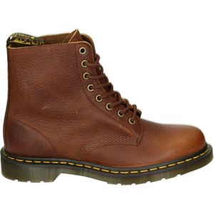 Dr. Martens 1460 PASCAL CASHEW AMBASSADOR - Dames sneakersDames veterschoenenHeren sneakersHeren veterschoenVrije tijd half-hoog - Kleur: Cognac - Maat: 43