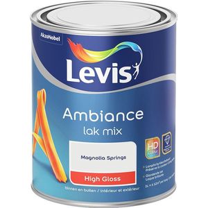 Levis Ambiance Lak High Gloss Mix - Magnolia Springs - 1L