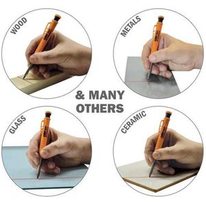 CMT - Aftekenpotlood / navulbaar - Potlood - Meet- en Aftekengereedschap - 1 Stuk(s)