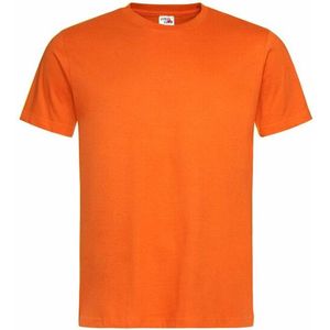 Kinderen T-shirt Oranje - Koningsdag - EK/WK - Olympische Spelen - Maat 164