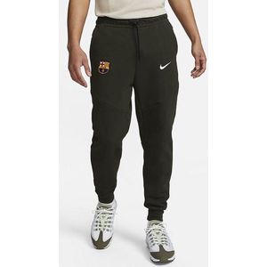 Nike FC Barcelona Tech Fleece Pant Sequoia Maat XL