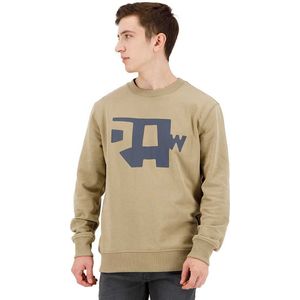 G-star Abstract Sweatshirt Groen S Man