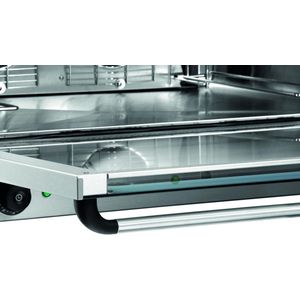 Bakkerij Afbakoven AT400 met vochtinjectie - 835x800x570(h)mm - voor 4 x 600x400mm