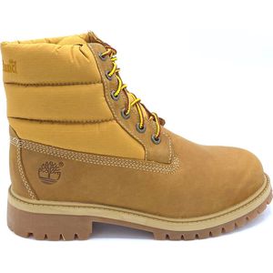 Timberland 6 In Quilt Boot Unisex Laarzen - Wheat - Maat 39