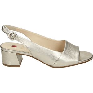 Hogl 182111 - Dames slippers - Kleur: Metallics - Maat: 40.5