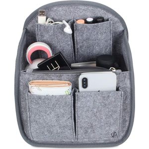 Equivera Backpack Organizer - Rugzak Organizer - Organizer voor Rugzak - Mini Rugzak - Tas Organizer - Tassen - Rugzak - Backpack