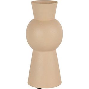 Countryfield Vaas Andor metaal L9B9H20,5CM zalm