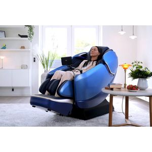 Massagestoel Ogawa Maestro AI 5D – Cobalt Blue