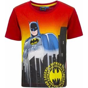 Batman -t-shirt Batman- jongens - maat 104