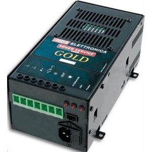 NDS GOLD 25-M Pwr.Serv.Gold Acculader 12V-25Ah (dyn/zp/220)