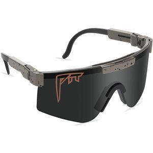 Skibril - Ski Zonnebril - Dames - Heren - Wintersport - Winddicht - UV-Bescherming - Ski Gadgets - CC23