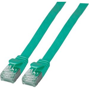 Cat6a U/FTP (STP) netwerkkabel 3 meter Groen