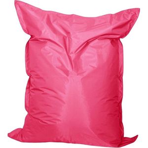 Mr. Lounge - Zitzak -kind-maat S- 110x140- Nylon Licht Roze