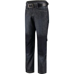Tricorp Jeans Worker - Workwear - 502005 - Denimblauw - Maat 38/32