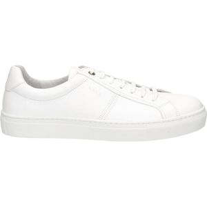 Van Lier Novara Sneakers wit Leer - Maat 47