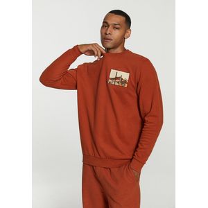 Shiwi Sweater Canyon - cognac - L