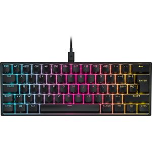 Corsair K65 RGB Mini 60% Mechanisch Azerty BE Gaming Toetsenbord - MX Red