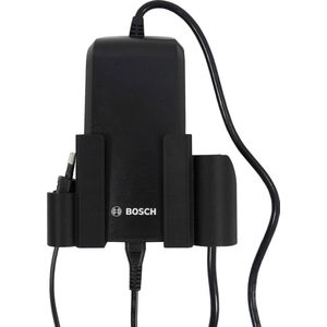 Bosch Compact 2A lader - Elektrische fietsoplader - inclusief lader houder
