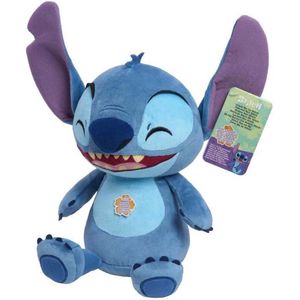 Disney Stitch - Interactieve knuffel die lacht en beweegt